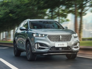 WEY VV6 Джип/SUV 5 дв. 04.2020 - 12.2021
