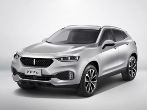 WEY VV7 Джип/SUV 5 дв. 04.2017 - 11.2019