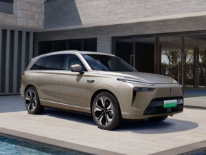 WEY Lanshan Джип/SUV 5 дв., Гибрид 12.2022 -  н.в.