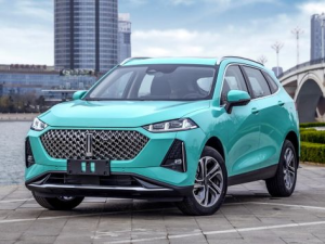WEY Macchiato Джип/SUV 5 дв., Гибрид 04.2021 - 12.2022