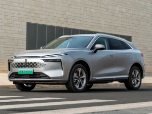 WEY Mocha Джип/SUV 5 дв., Гибрид 04.2023 -  н.в.