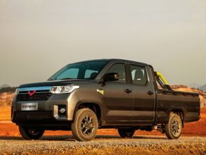 Wuling Fighting Пикап 01.2021 -  н.в.