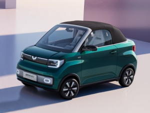 Wuling Hongguang Mini EV Открытый кузов 09.2022 -  н.в.