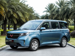 Wuling Hongguang Plus Минивэн 09.2019 -  н.в.