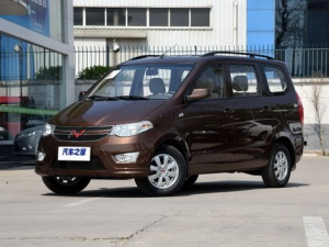 Wuling Hongguang S Classic Минивэн 08.2018 -  н.в.