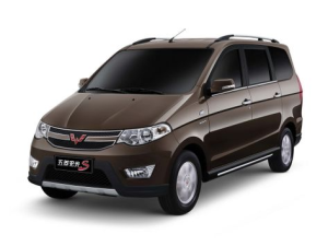 Wuling Hongguang S Минивэн 08.2013 - 09.2018