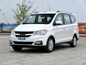 Wuling Hongguang S1 (CN113) Минивэн 08.2015 - 04.2016