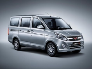 Wuling Hongguang V Минивэн 01.2015 - 11.2018
