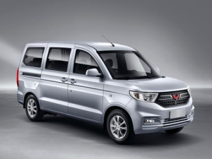 Wuling Hongguang V Минивэн 01.2019 -  н.в.