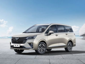 Wuling Jiachen Минивэн, Гибрид 01.2022 -  н.в.