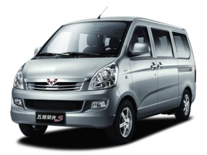 Wuling Rongguang S Минивэн 11.2013 -  н.в.