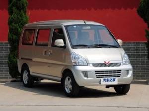 Wuling Rongguang Минивэн 06.2008 -  н.в.