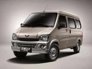 Wuling Sunshine Минивэн 04.2013 -  н.в.