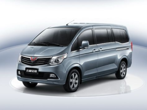 Wuling Zhengcheng Минивэн 12.2014 - 12.2018