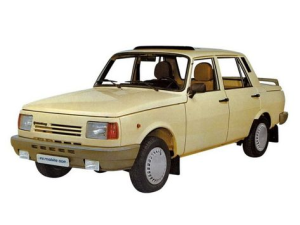 Wartburg 1.3 Седан 10.1988 - 04.1991