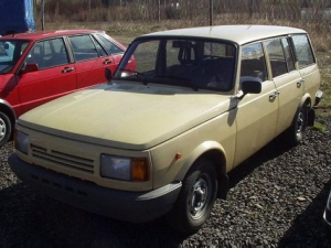Wartburg 1.3 Универсал 02.1989 - 04.1991