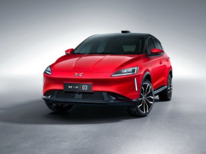 Xpeng G3 Джип/SUV 5 дв. 01.2018 - 06.2021