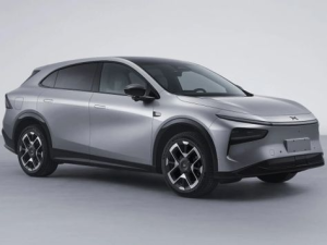 Xpeng G7 Джип/SUV 5 дв. 01.2025 -  н.в.