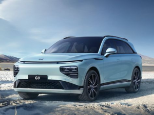 Xpeng G9 Джип/SUV 5 дв. 11.2021 -  н.в.