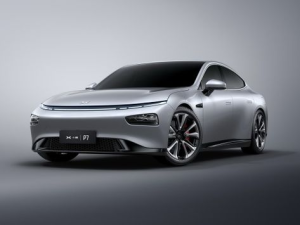Xpeng P7 Седан 06.2020 - 03.2023