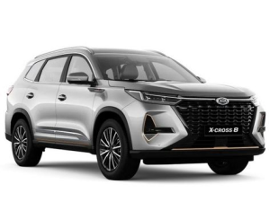 Xcite X-Cross 8 Джип/SUV 5 дв. 10.2024 -  н.в.