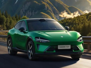 Xiaomi YU7 Джип/SUV 5 дв. 12.2024 -  н.в.