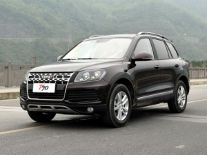 Yema T70 Джип/SUV 5 дв. 09.2014 - 08.2016