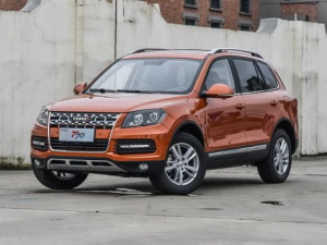 Yema T70 Джип/SUV 5 дв. 08.2016 - 08.2018
