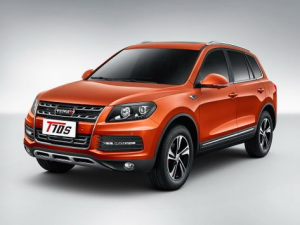 Yema T70 Джип/SUV 5 дв. 08.2017 - 11.2019