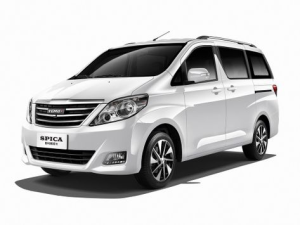 Yema Spica Минивэн 03.2018 - 05.2023