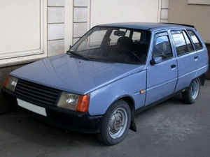 ЗАЗ Дана Хэтчбек 5 дв. 03.1994 - 09.1997