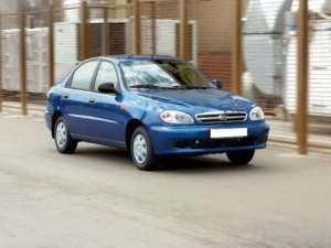 ЗАЗ Сенс (T150) Седан 04.2009 - 10.2013