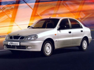 ЗАЗ Шанс Седан 09.2005 - 06.2014