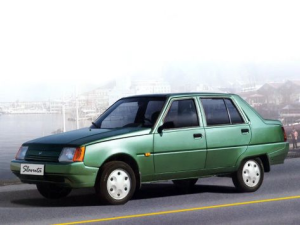 ЗАЗ Славута Лифтбек 03.1999 - 02.2011