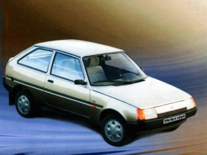 ЗАЗ Таврия (ЗАЗ-1102) Хэтчбек 3 дв. 01.1998 - 12.2007