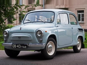 ЗАЗ Запорожец (965) Купе 03.1960 - 04.1969