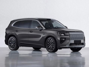 Zeekr 8X Джип/SUV 5 дв., Гибрид 02.2025 -  н.в.