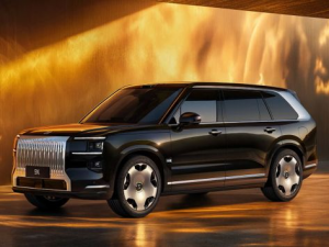 Zeekr 9X Джип/SUV 5 дв., Гибрид 04.2025 -  н.в.