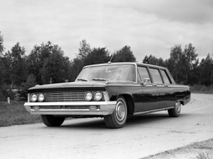 ЗИЛ 114 Седан 01.1967 - 12.1971