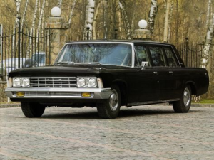 ЗИЛ 114 Седан 12.1971 - 12.1978