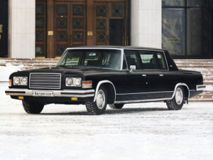 ЗИЛ 4104 (ЗИЛ-4104) Седан 10.1978 - 09.1983