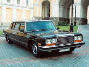 ЗИЛ 4104 (ЗИЛ-41045) Седан 10.1983 - 12.1985