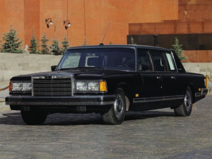 ЗИЛ 4104 (ЗИЛ-41047) Седан 01.1986 - 12.2002