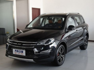 Zotye Domy X5 Джип/SUV 5 дв. 04.2018 - 10.2018