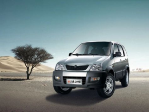 Zotye Nomade (2008) Джип/SUV 5 дв. 01.2006 - 01.2008