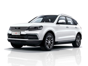 Zotye T600 Coupe Джип/SUV 5 дв. 06.2017 - 12.2018