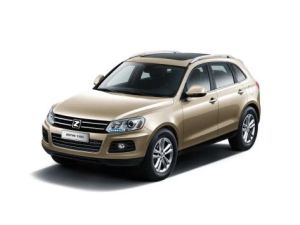 Zotye T600 Джип/SUV 5 дв. 03.2014 - 02.2021