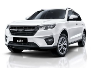 Zotye T600 Джип/SUV 5 дв. 10.2018 - 10.2020