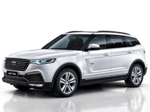 Zotye T700 Джип/SUV 5 дв. 05.2017 - 11.2021