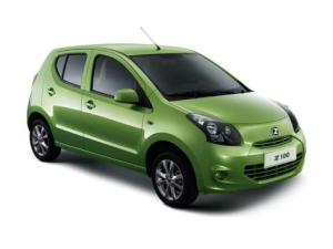 Zotye Z100 Хэтчбек 5 дв. 01.2013 - 11.2017